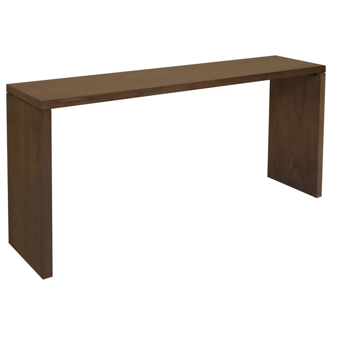 Apollo 1.5m Console Table - Mindi Wood