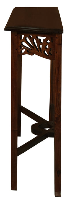 Jepara Carved Sofa Table 120cm - Large