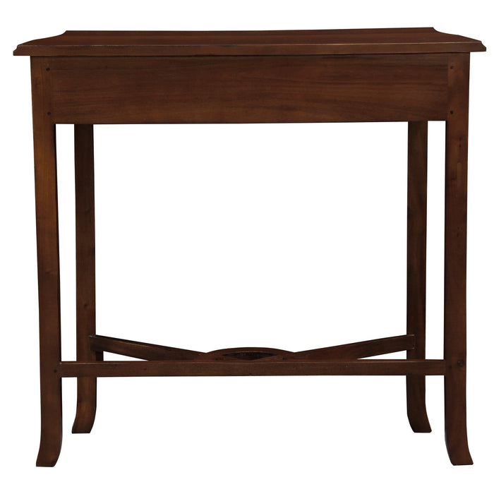 Jepara Carved Sofa Table