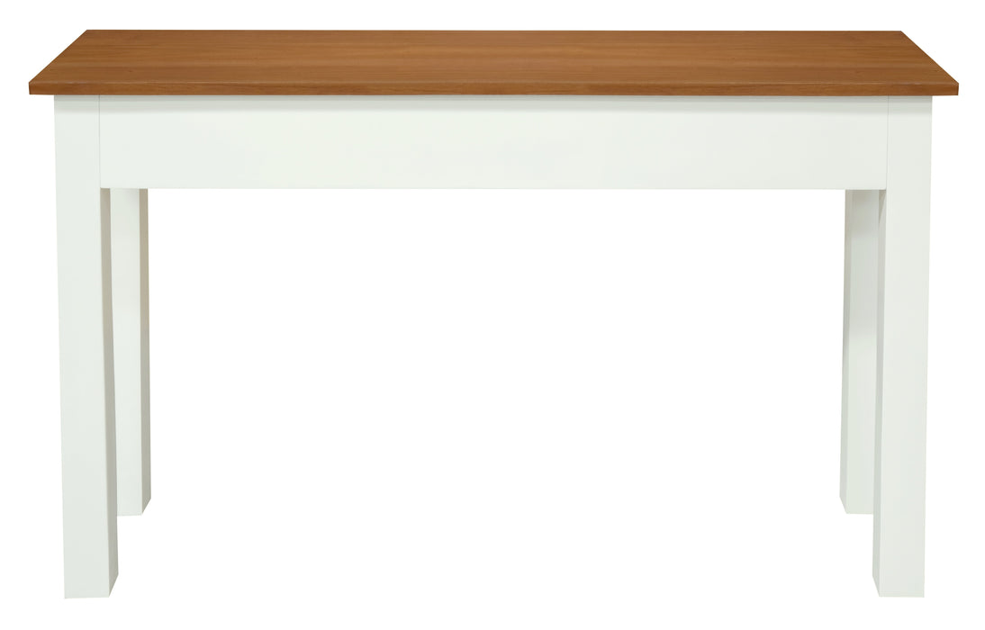 Tasmania 2 Drawer Straight Leg Sofa Table