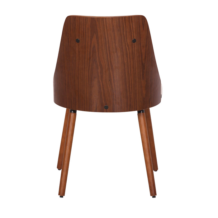 (Set of 2) Yvonne Beige Dining Chairs