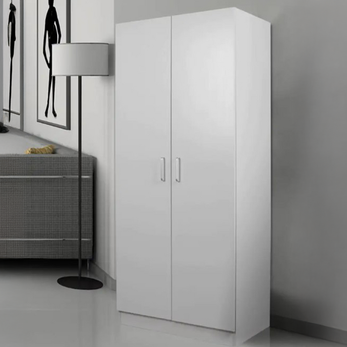 Lj Broom Linen Cupboard- FULLY ASSEMBLED