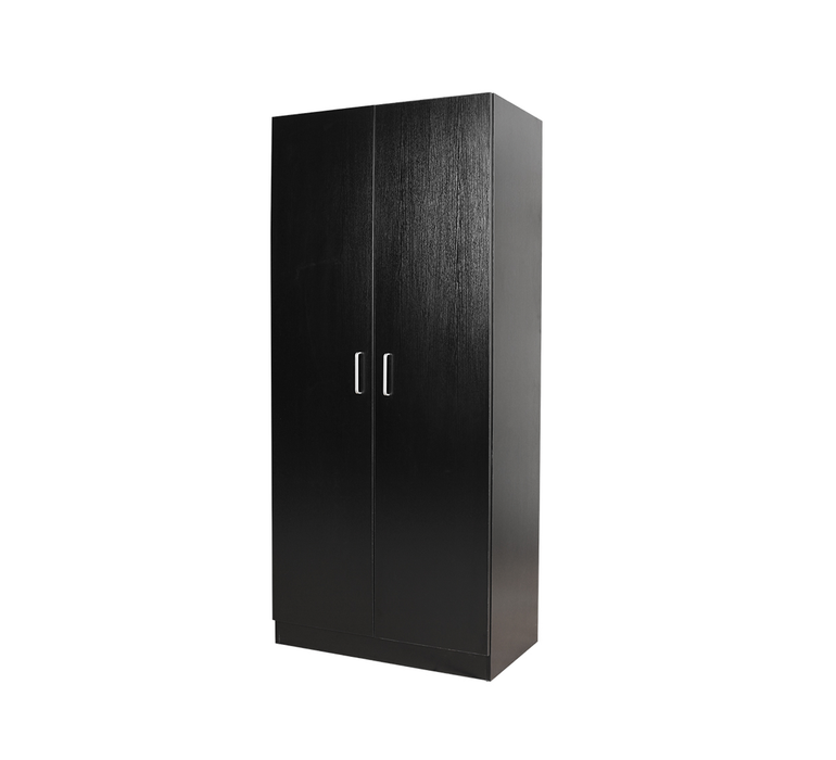 Lj 2 Door Pantry Cabinet 80cm