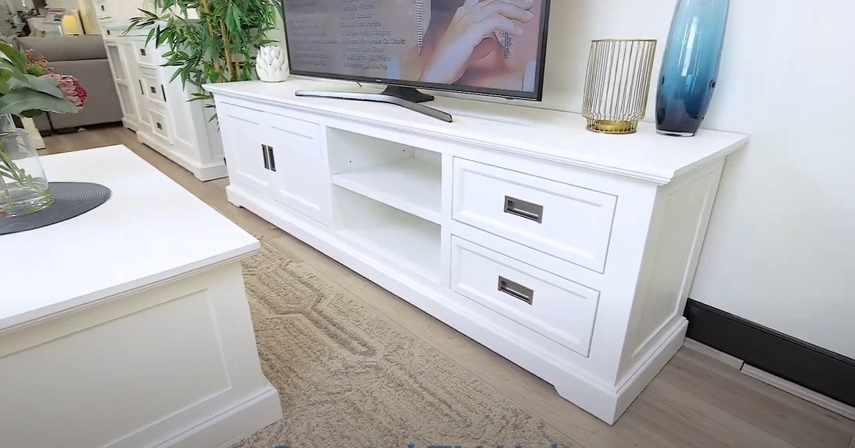 Coleen TV Entertainment Unit, 220cm