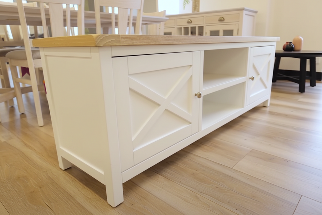 Hamara 160cm Storage TV Unit