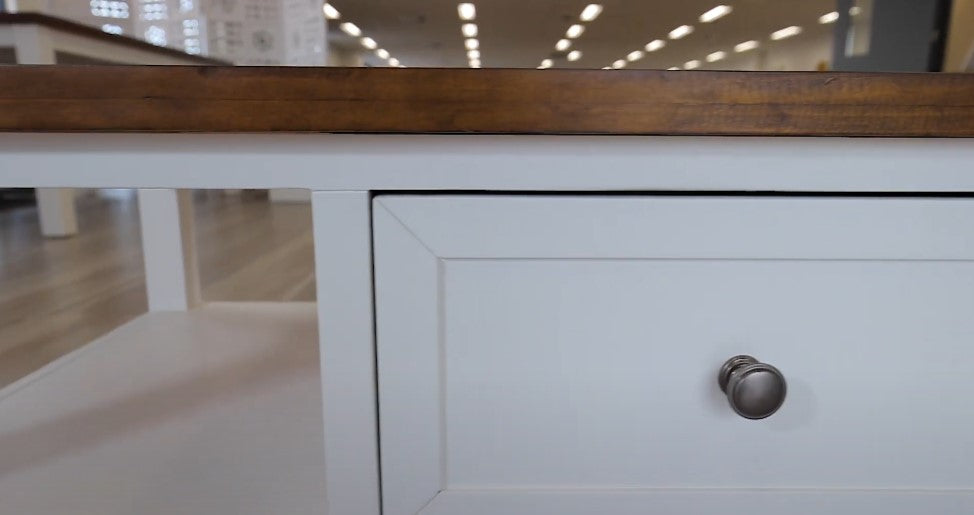 Montreal 2 Drawer Coffee Table