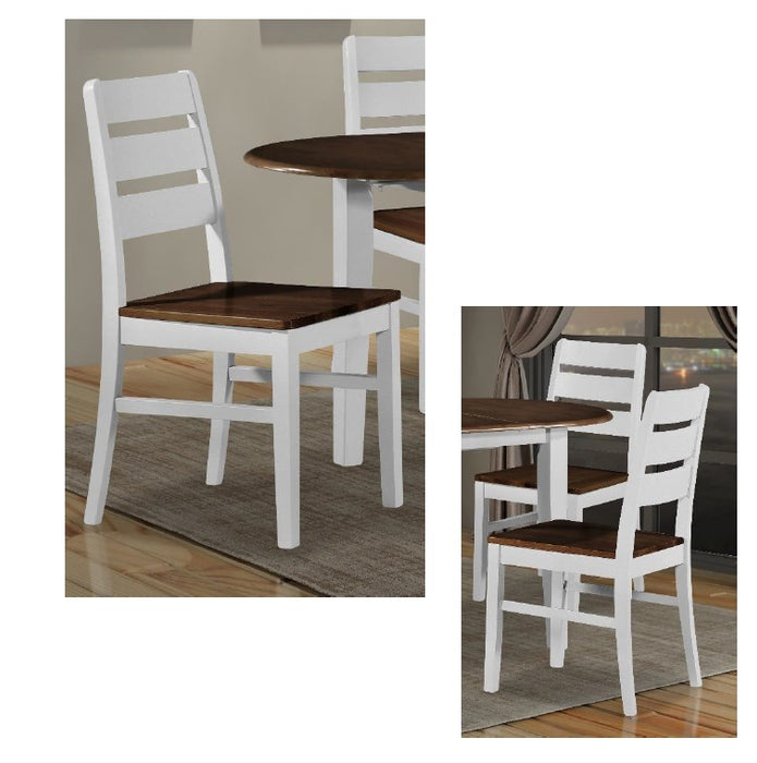 Tempe 1.35m Extendable Dining Set & 4 Chairs