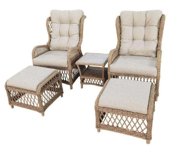 Cronulla Outdoor Set with table