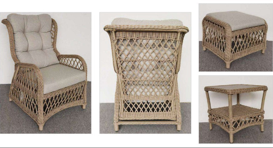 Cronulla Outdoor Set with table