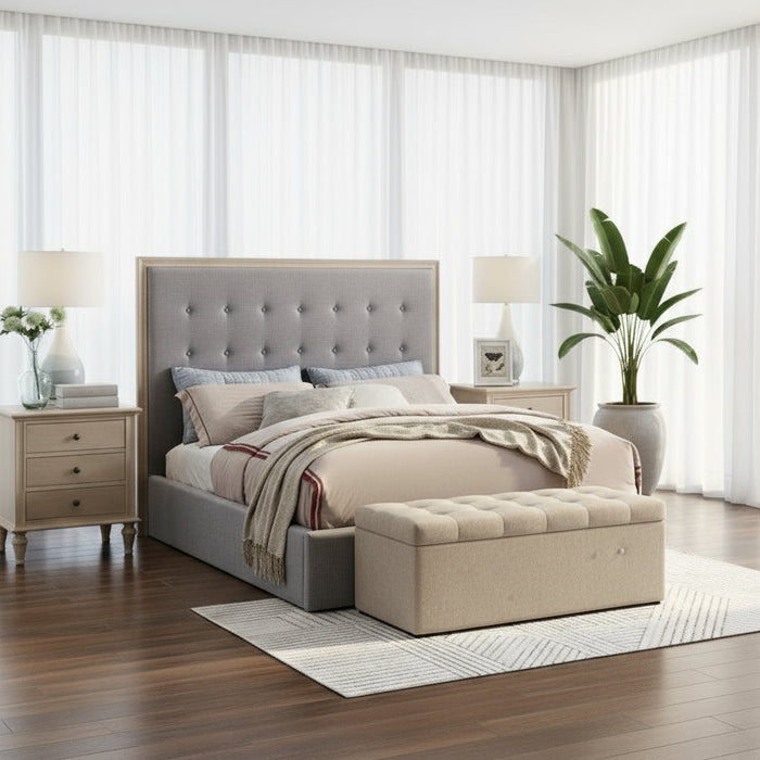 Werrington Queen Bed