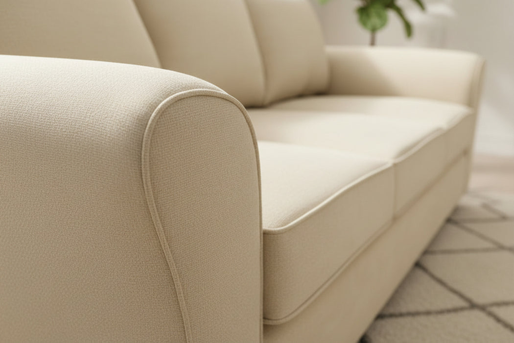 Australia Made Manly 3 Seater Sofa in Fabric