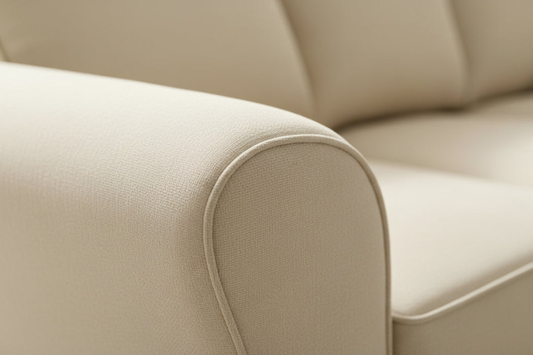 Australia Made Manly 3 Seater Sofa in Fabric