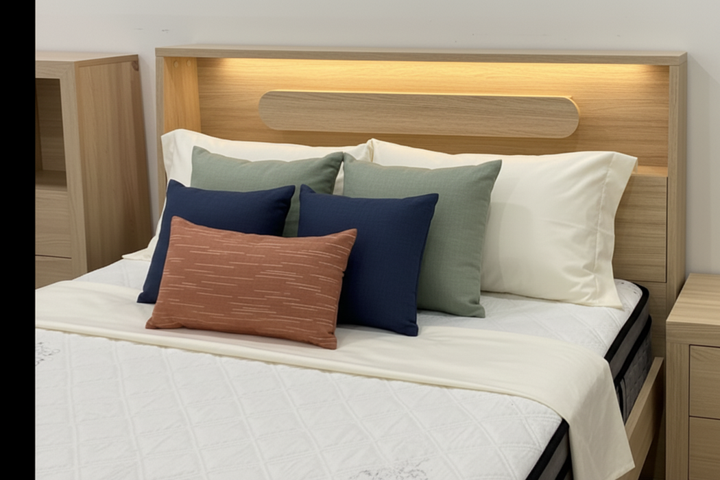Stella King Bed Frame