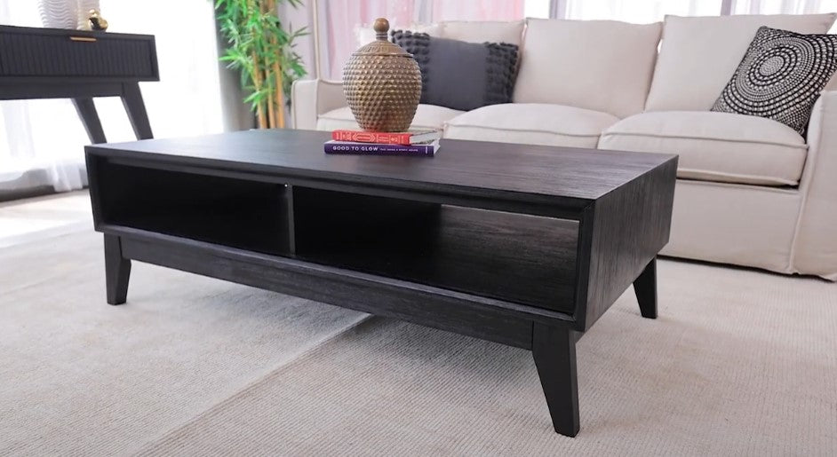 Ella 1.3m Rectangular Coffee Table
