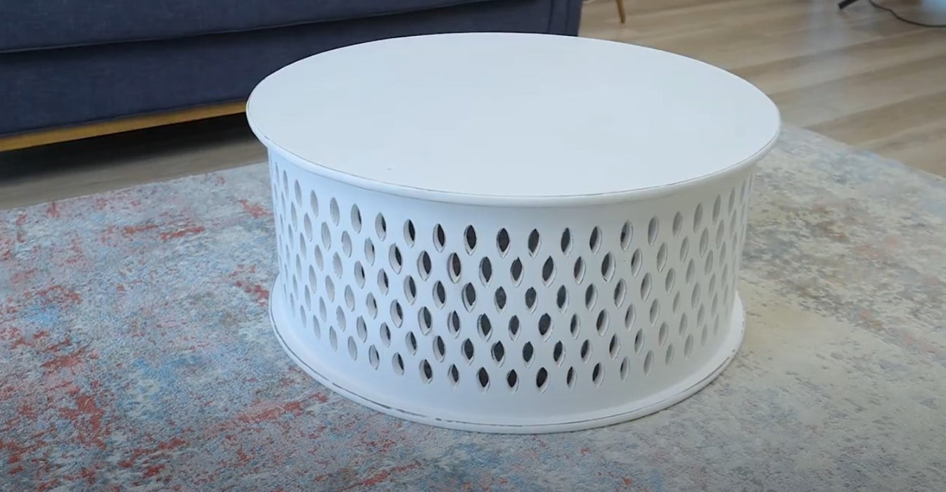 Mosaic 80 CM Diamater Round Coffee Table