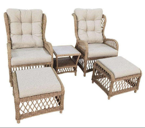Cronulla Outdoor Set with table