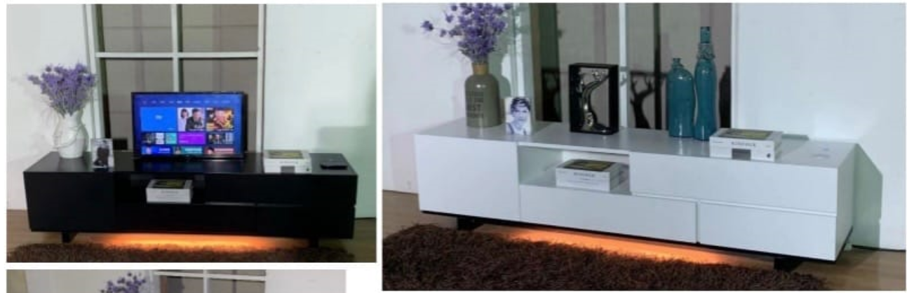 Luke 2.0m Entertainment Unit