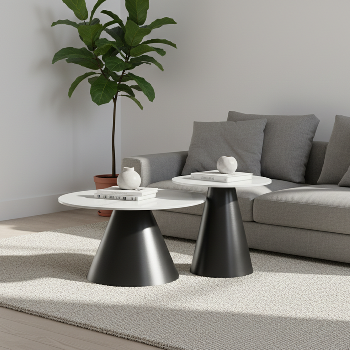Hola 2 Piece Coffee Table Set