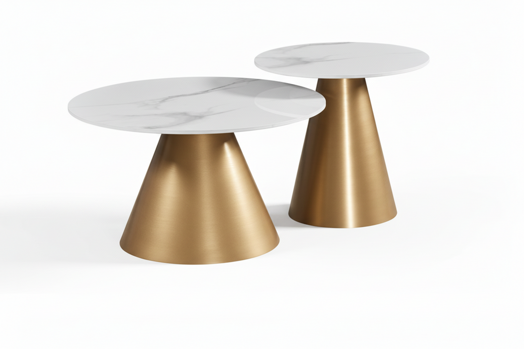 Hola 2 Piece Coffee Table Set