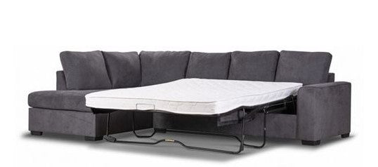 Kristie 4 Seater Sofa Bed with Chaise