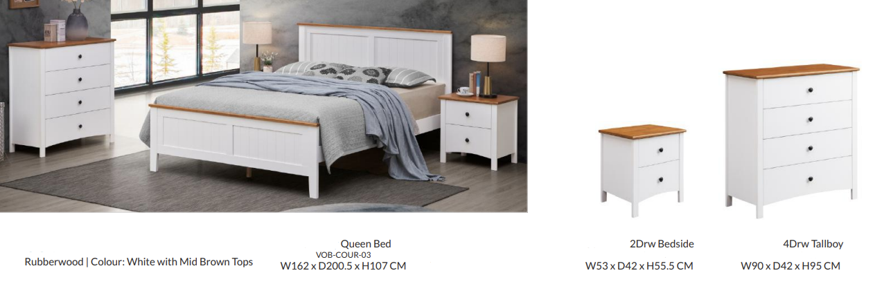 Donvale Queen Bed