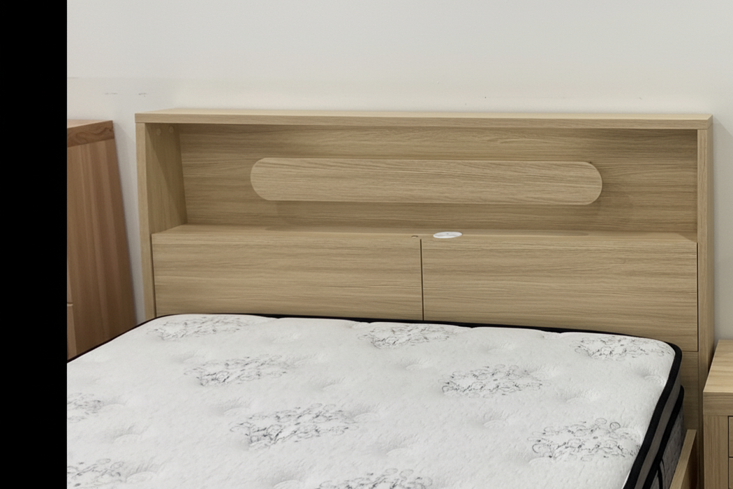 Stella King Bed Frame