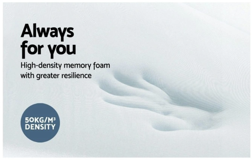 ASTRA GEL MEMORY FOAM BOXED MATTRESS