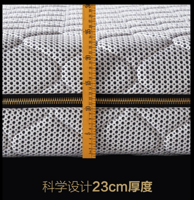 3D WATER CUBE MATTRESS
