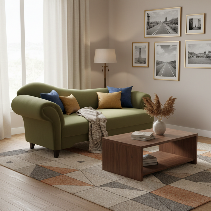 Empire Sofa Chaise