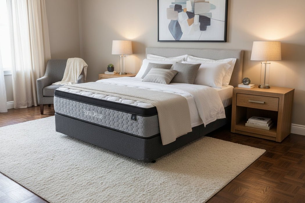 Spinal Deluxe Mattress FIRM