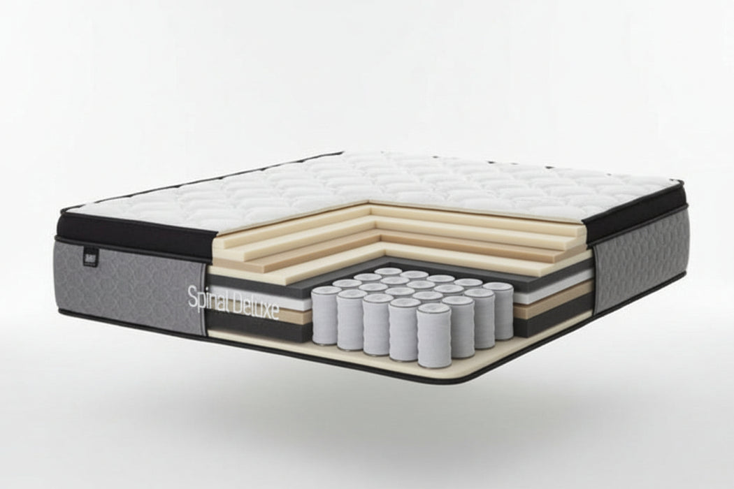 Spinal Deluxe Mattress FIRM