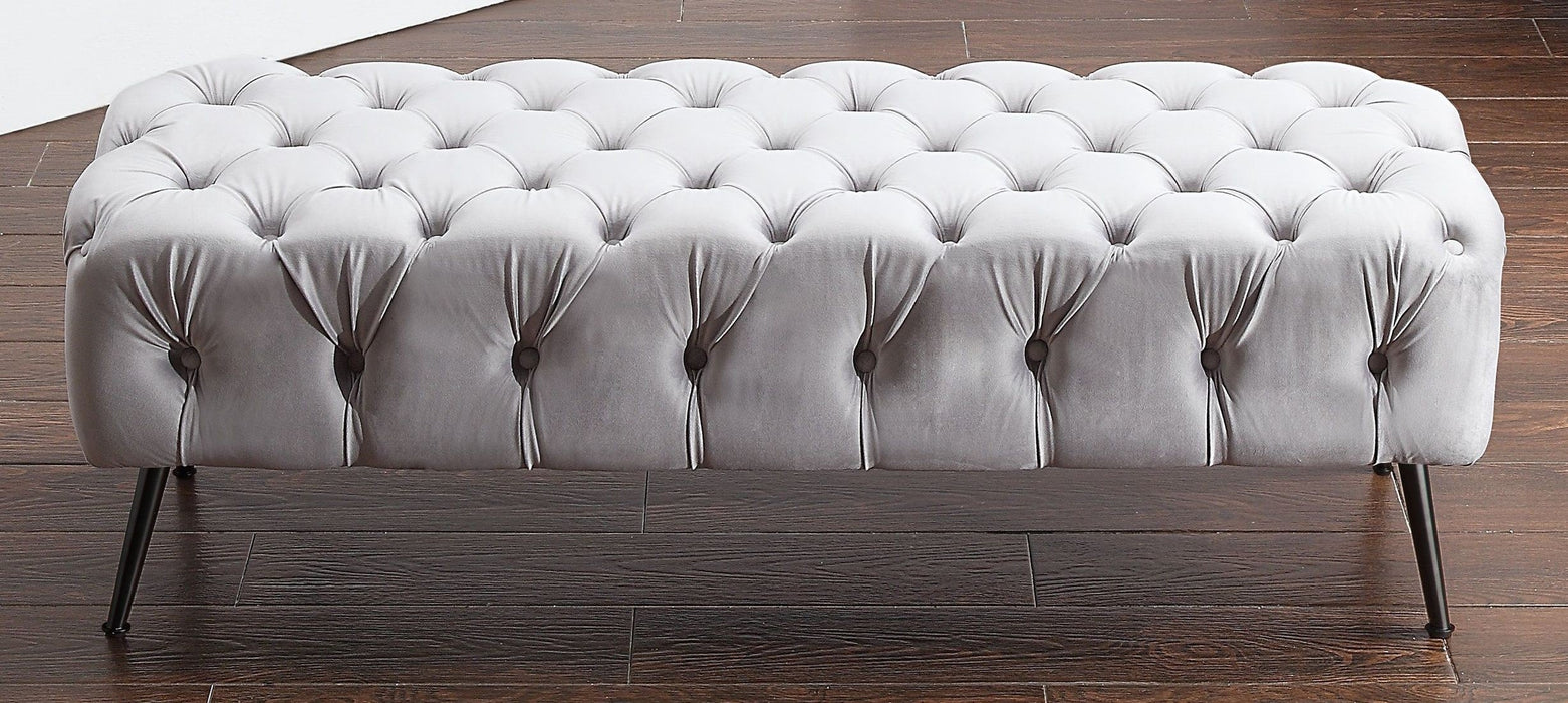 Stella Bench Ottoman