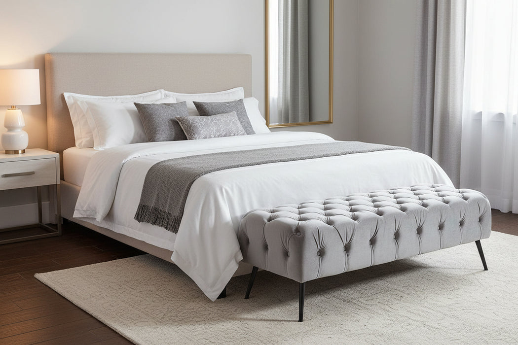 Stella Bench Ottoman