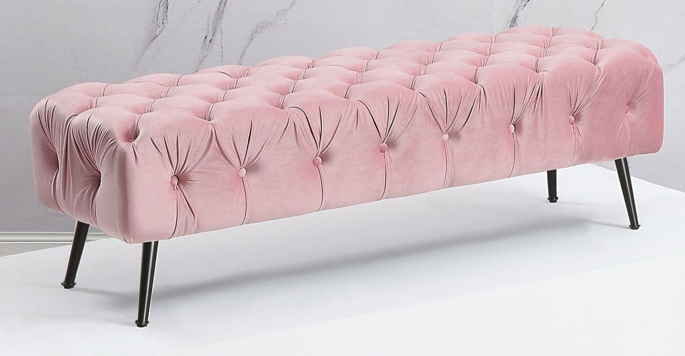 Stella Bench Ottoman
