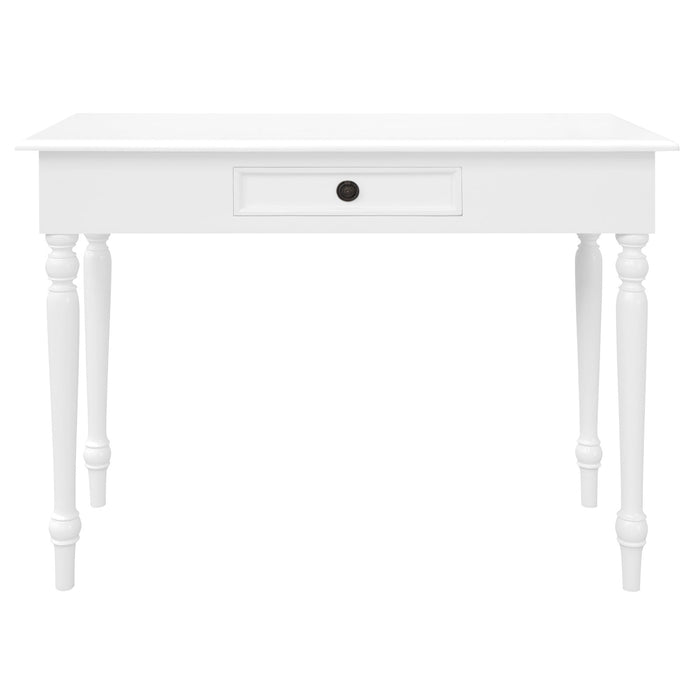 Clara 1 Drawer Turn Leg Console Table