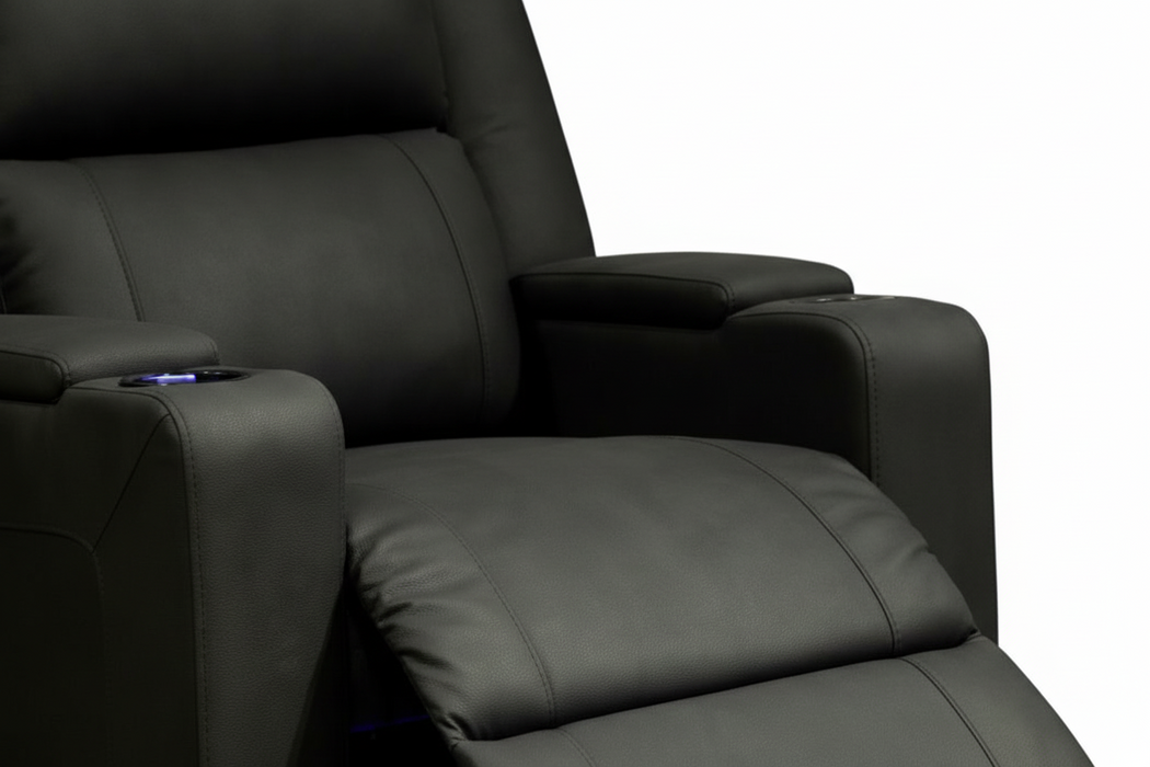 Ariana Fabric Armchair Electric Recliner