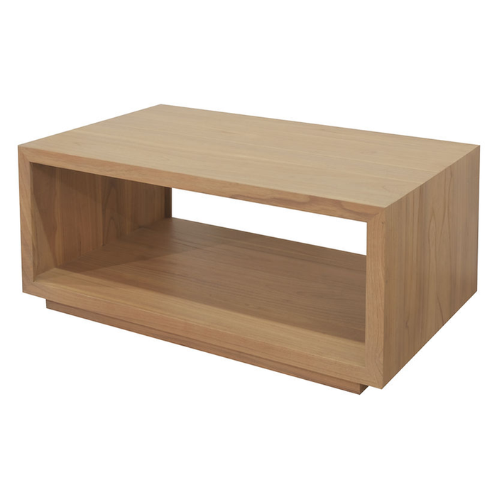 Oscar 100cm Solid Coffee Table