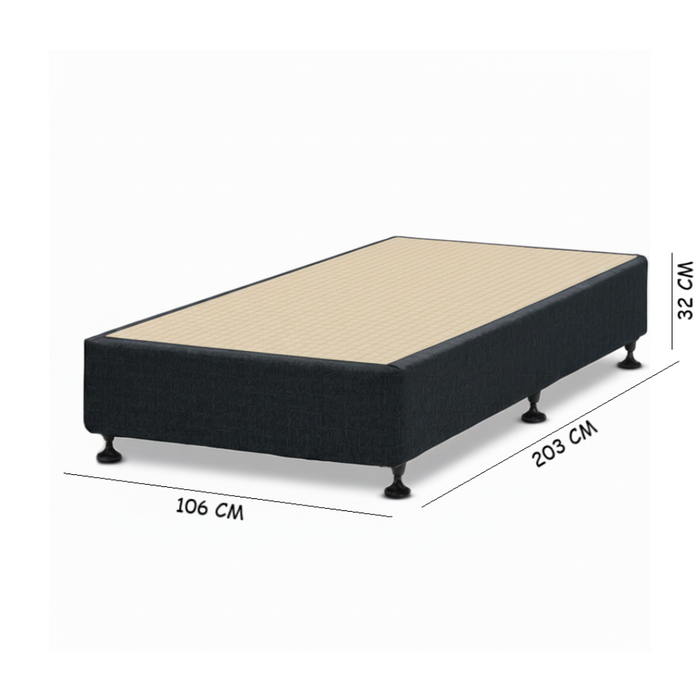 Comfort Ensemble Standard King Single Bed Base