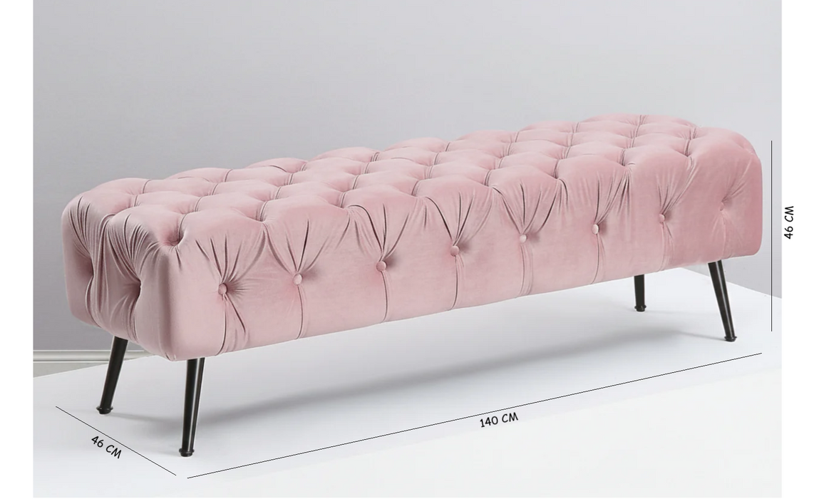Stella Bench Ottoman