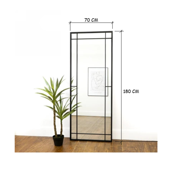 Bexley Rectangular Mirror