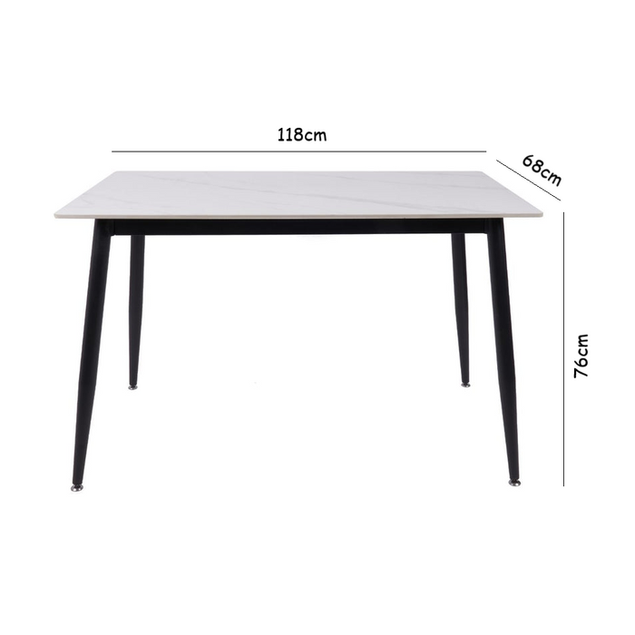 Murray 5 Piece Dining Set