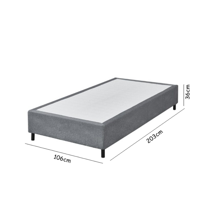 Glenbrook King Single Bed Base