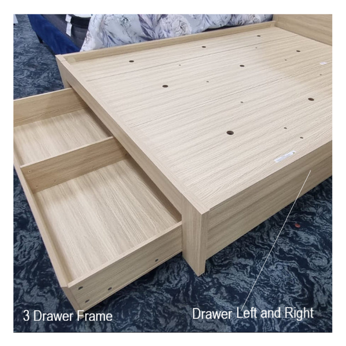 Stella King Bed Frame