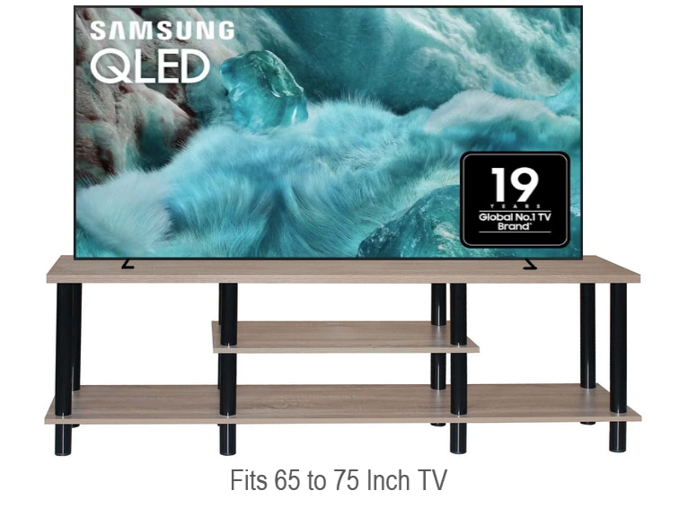 Lumi 1.8m Entertainment Unit