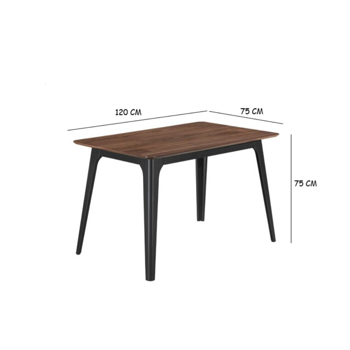 Avalon Dining Table 120cm