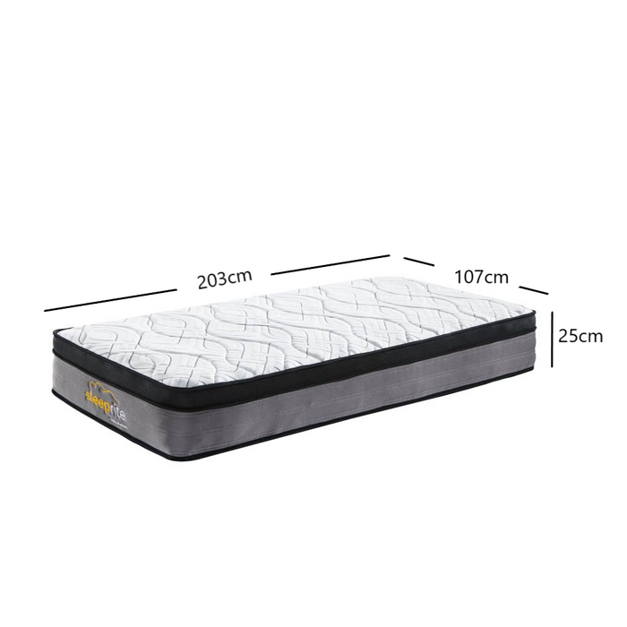 Sleeprite Ortho Posture Mattress - King Single