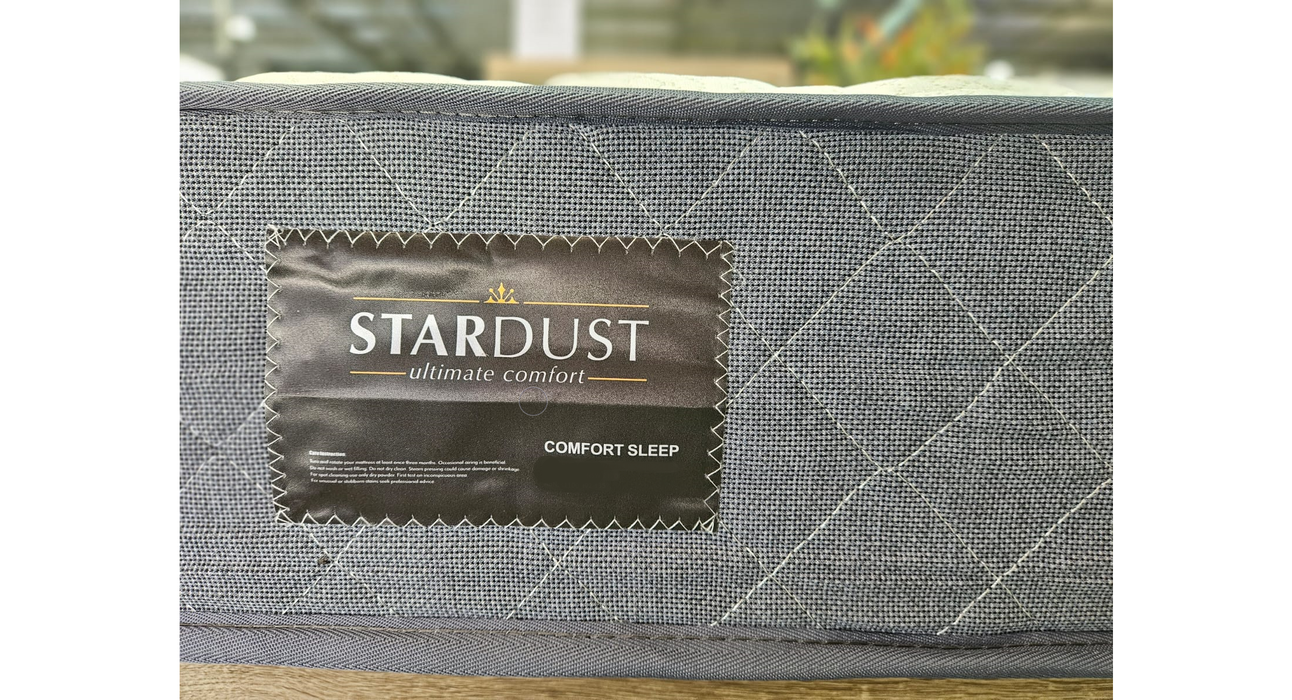 Comfort Sleep In A Box Queen Mattress Medium