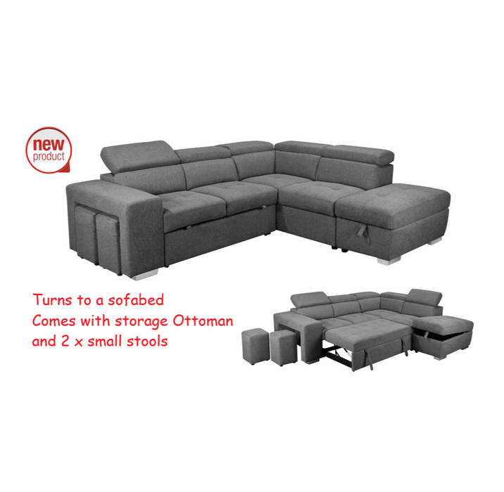 Ivanhoe Sofa Bed