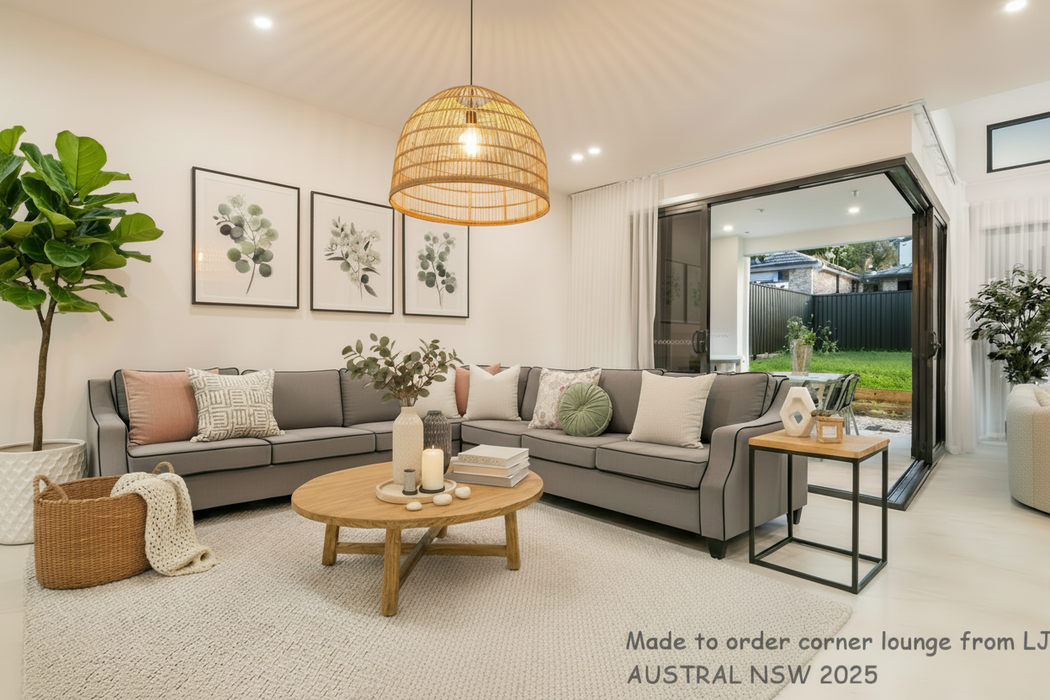 Edensor 3.5 + 2.5 Seater Lounge