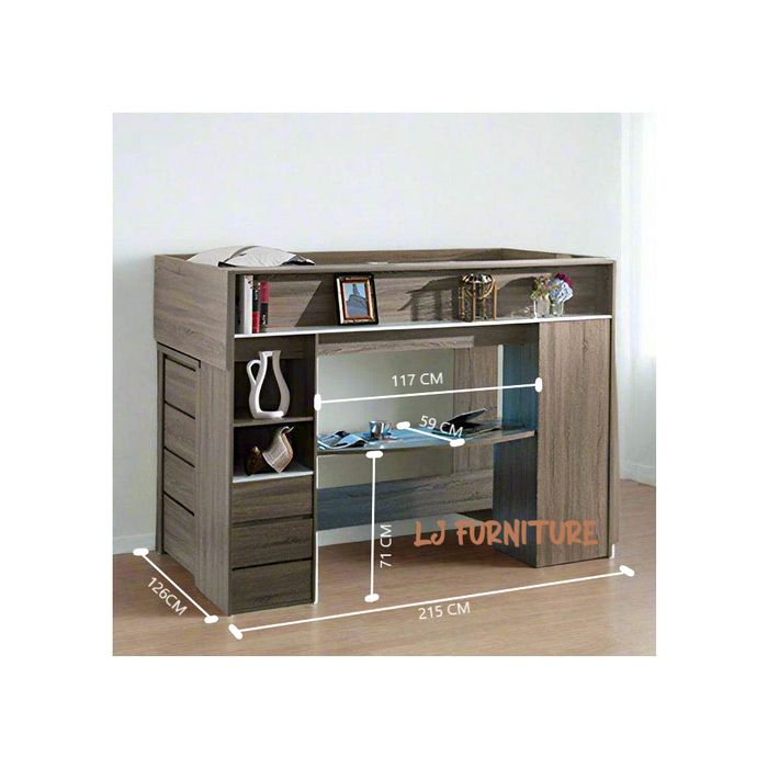 Knox Loft Bed